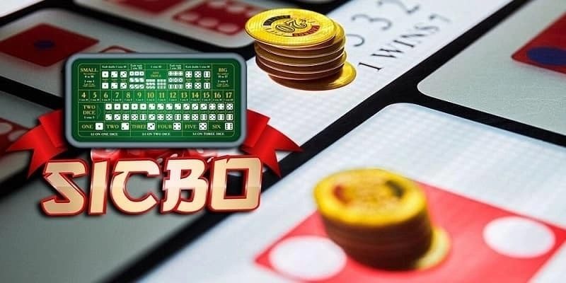 Các kiểu cửa đặt được sử dụng trong tài xỉu